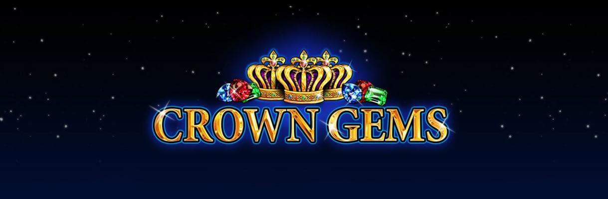 crown gems merkur slot banner