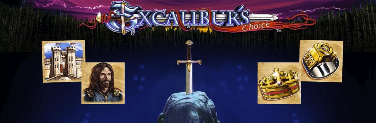 excaliburs choice merkur slot banner